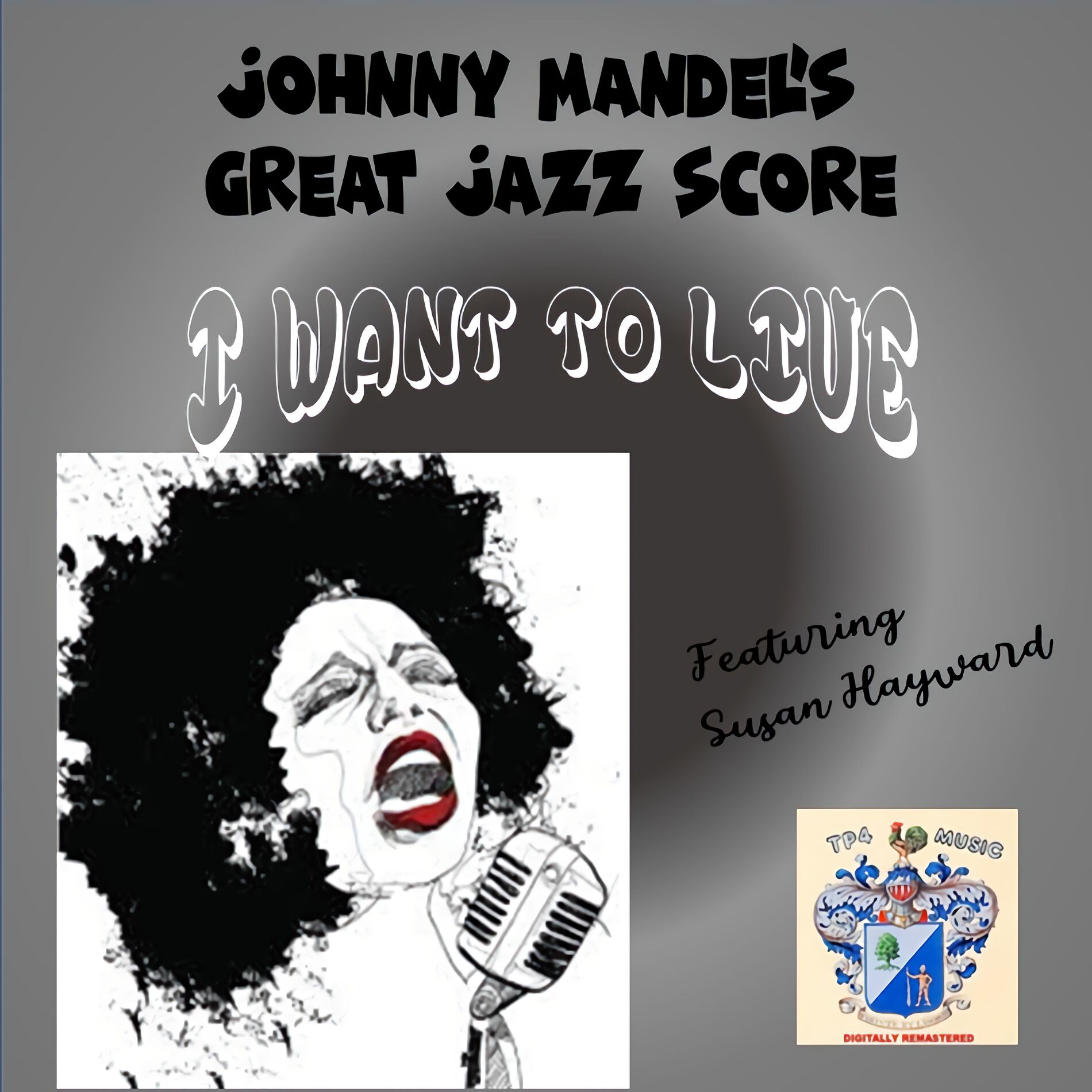 Album cover of I Want to Live