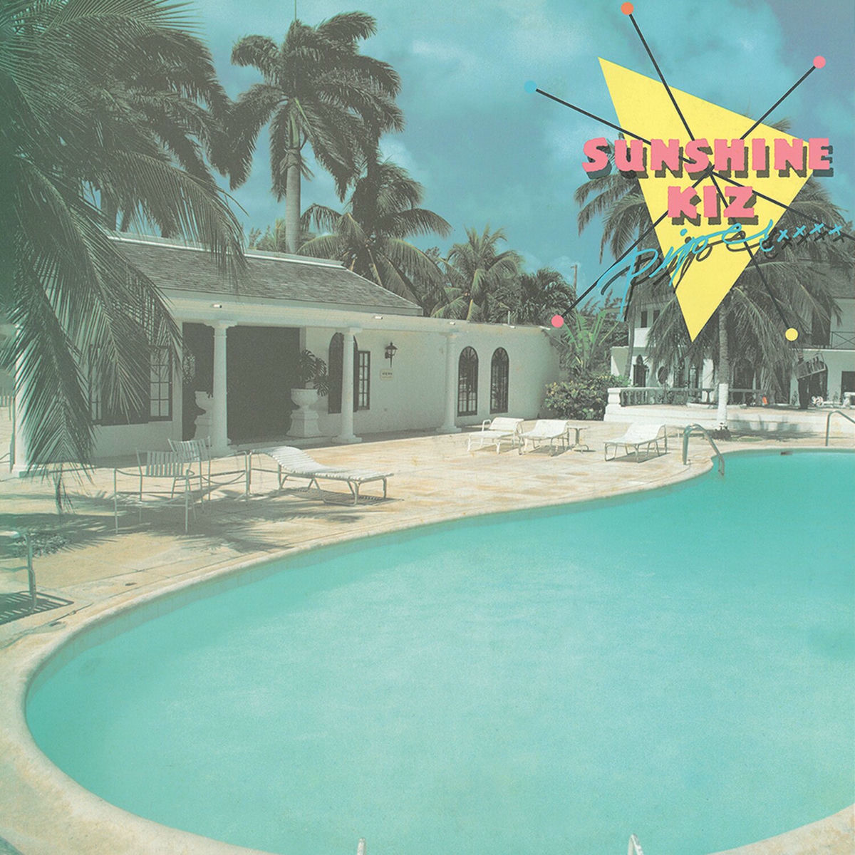 Album cover of Sunshine Kiz