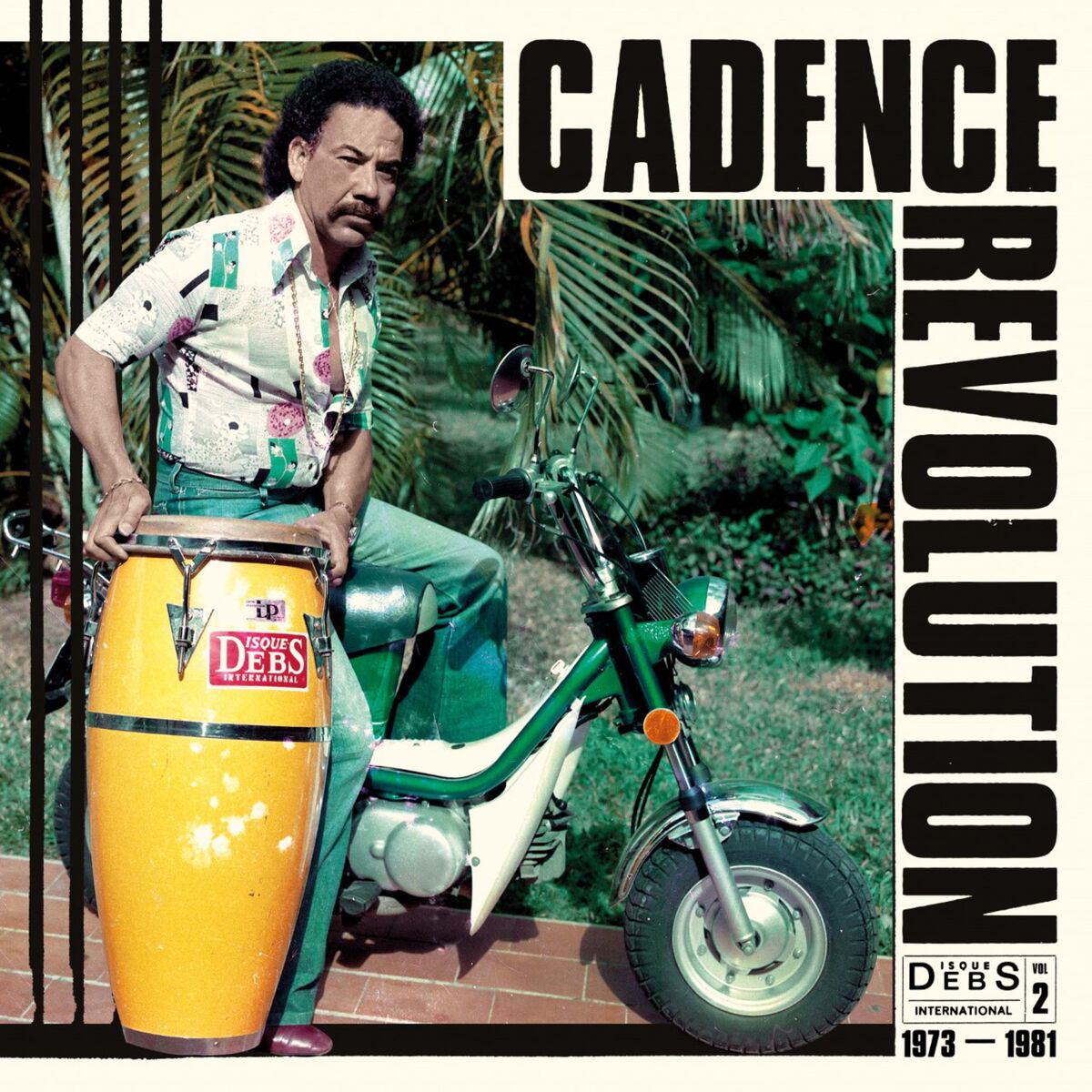 Album cover of Disques Debs International Vol. 2