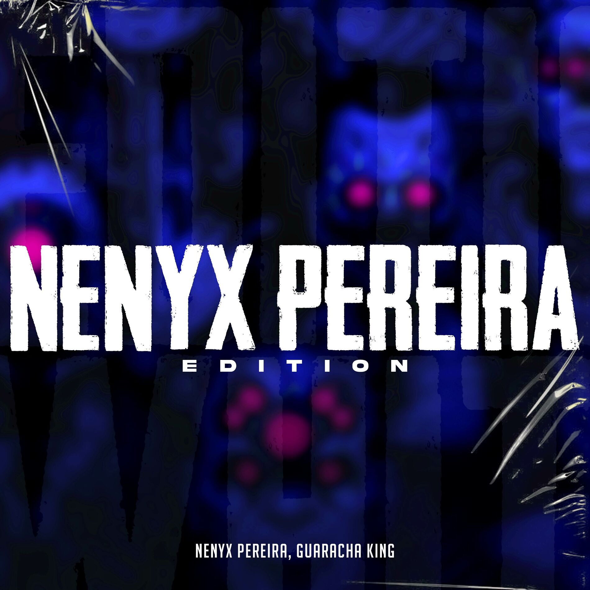 Album cover of Nenyx Pereira Edition