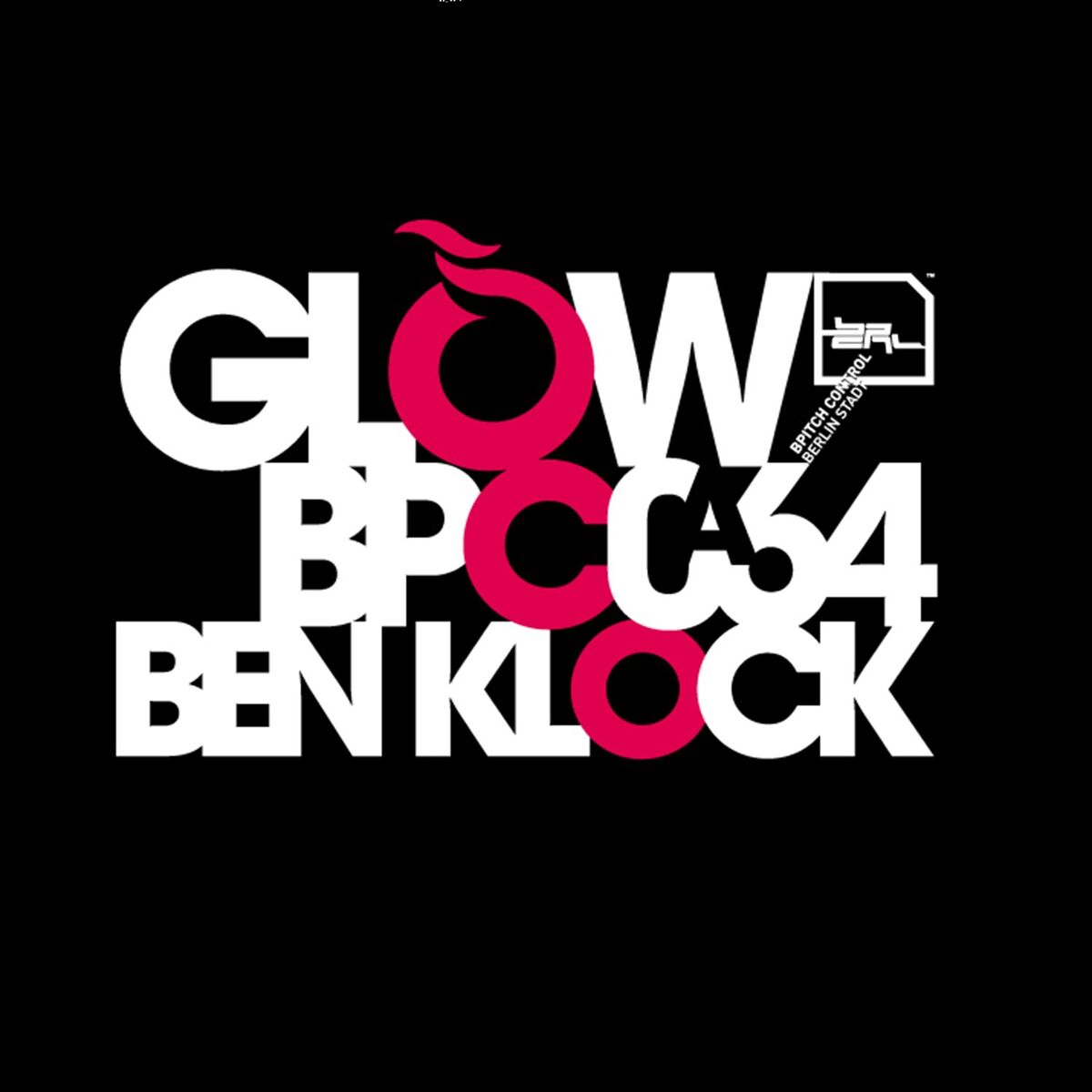 Album cover of Glow
