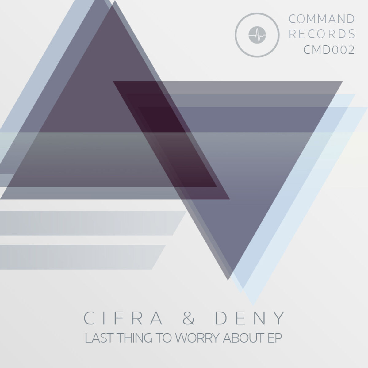 Album cover of Last Thing To Worry About EP