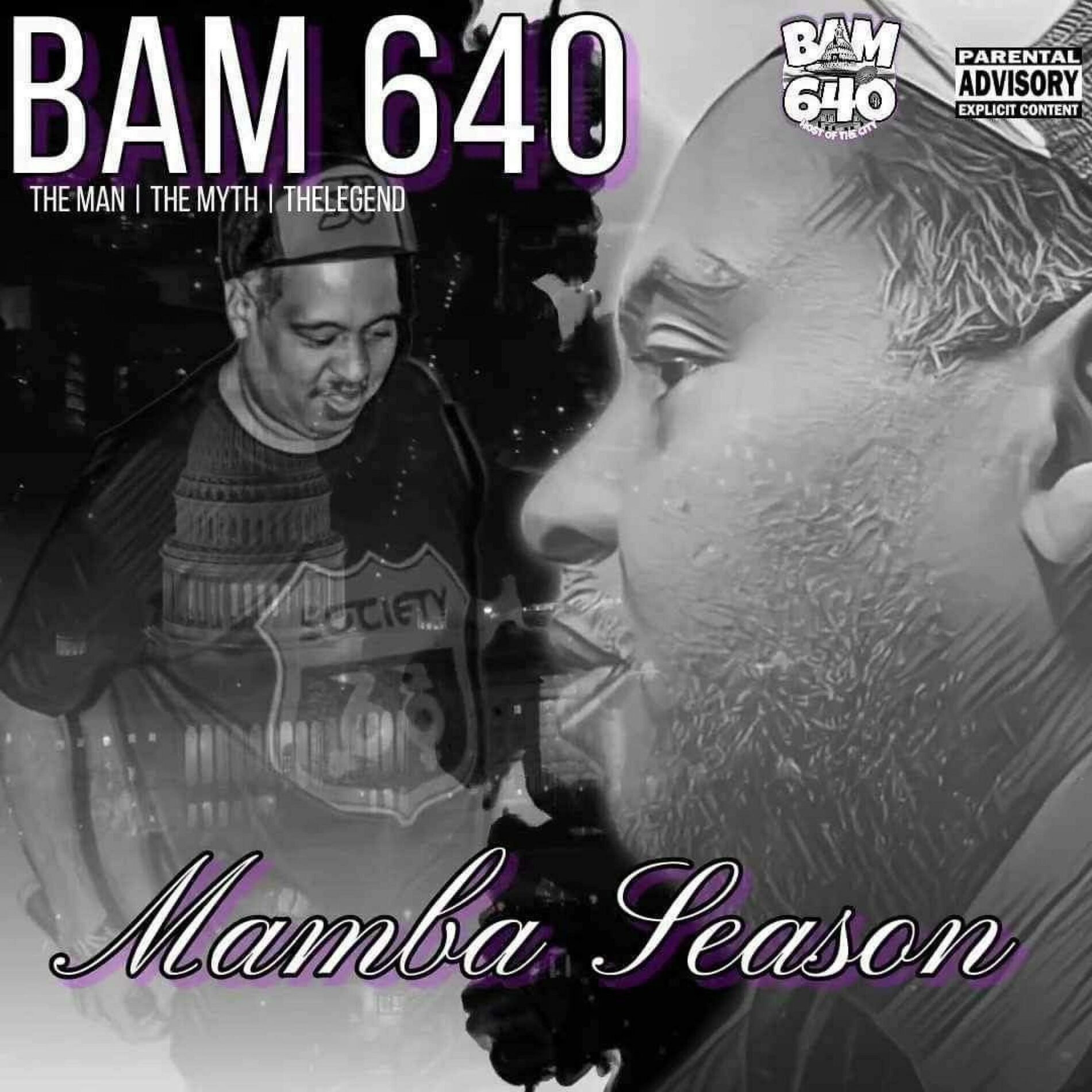 Album cover of MAMBA SEASON