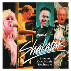 Cover of Live at Duo Music Exchange