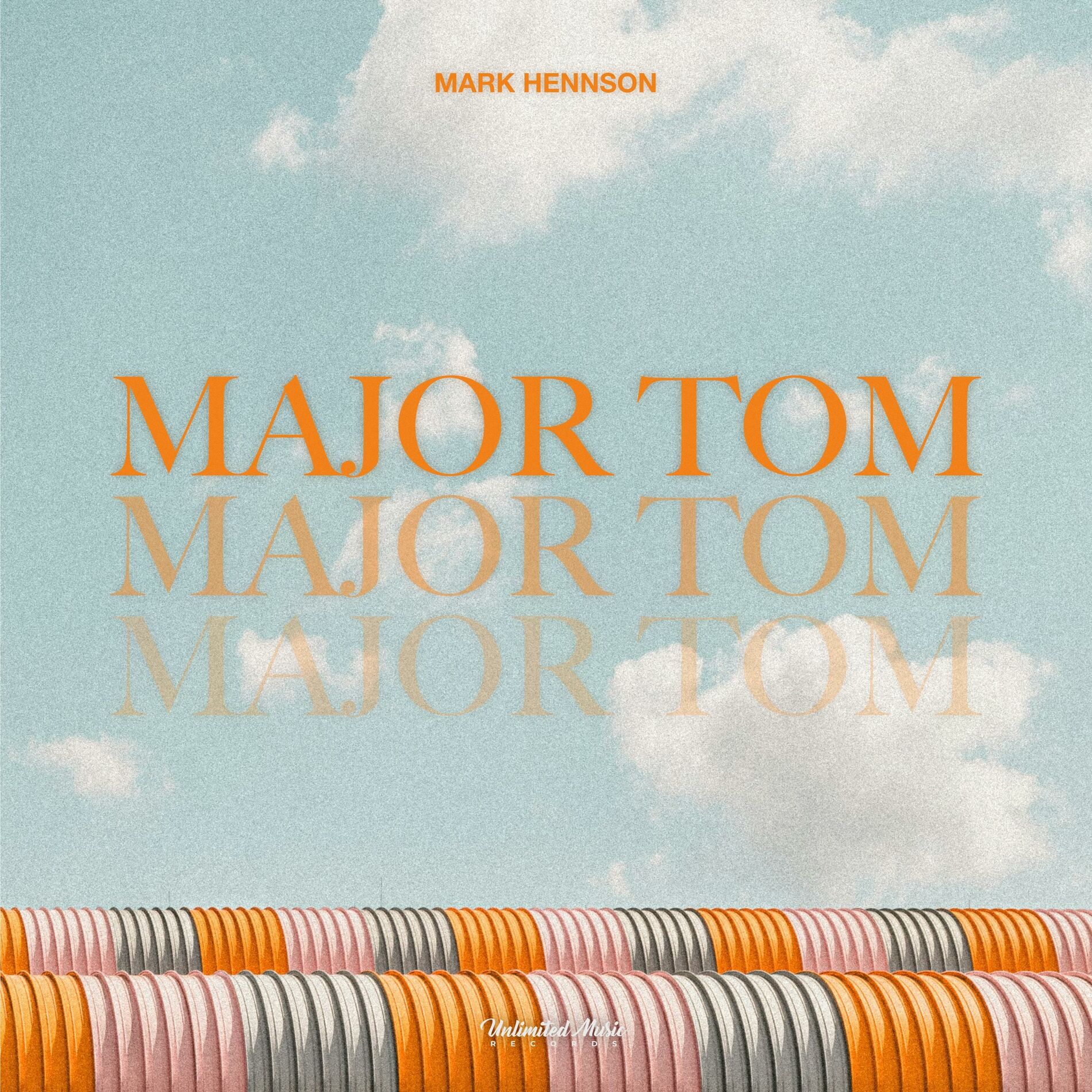 Album cover of Major Tom