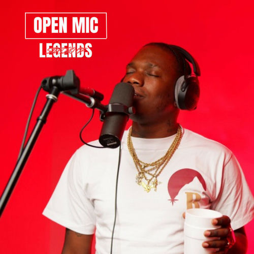 Valiant 'C.A.L Remix' Open Mic