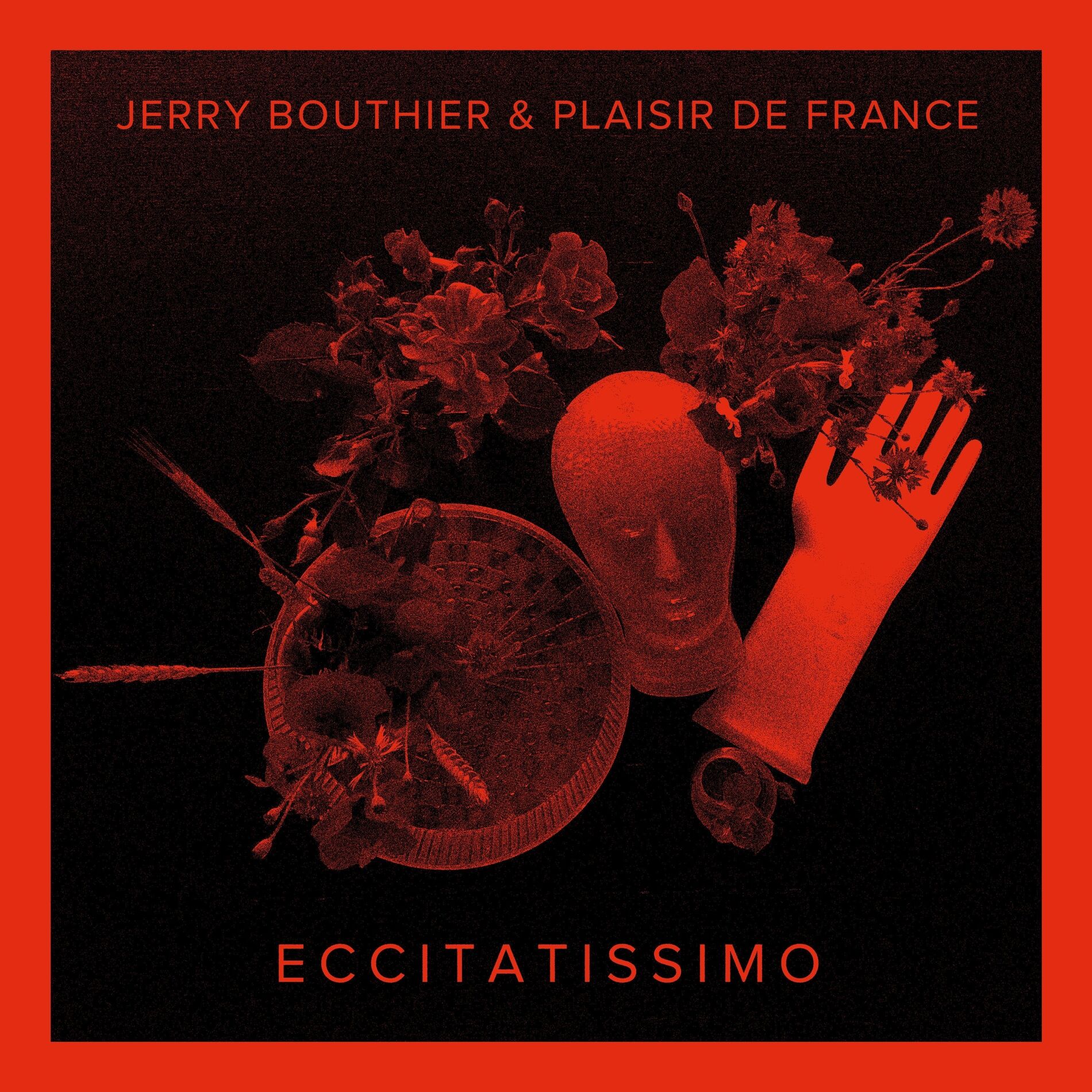 Album cover of Eccitatissimo