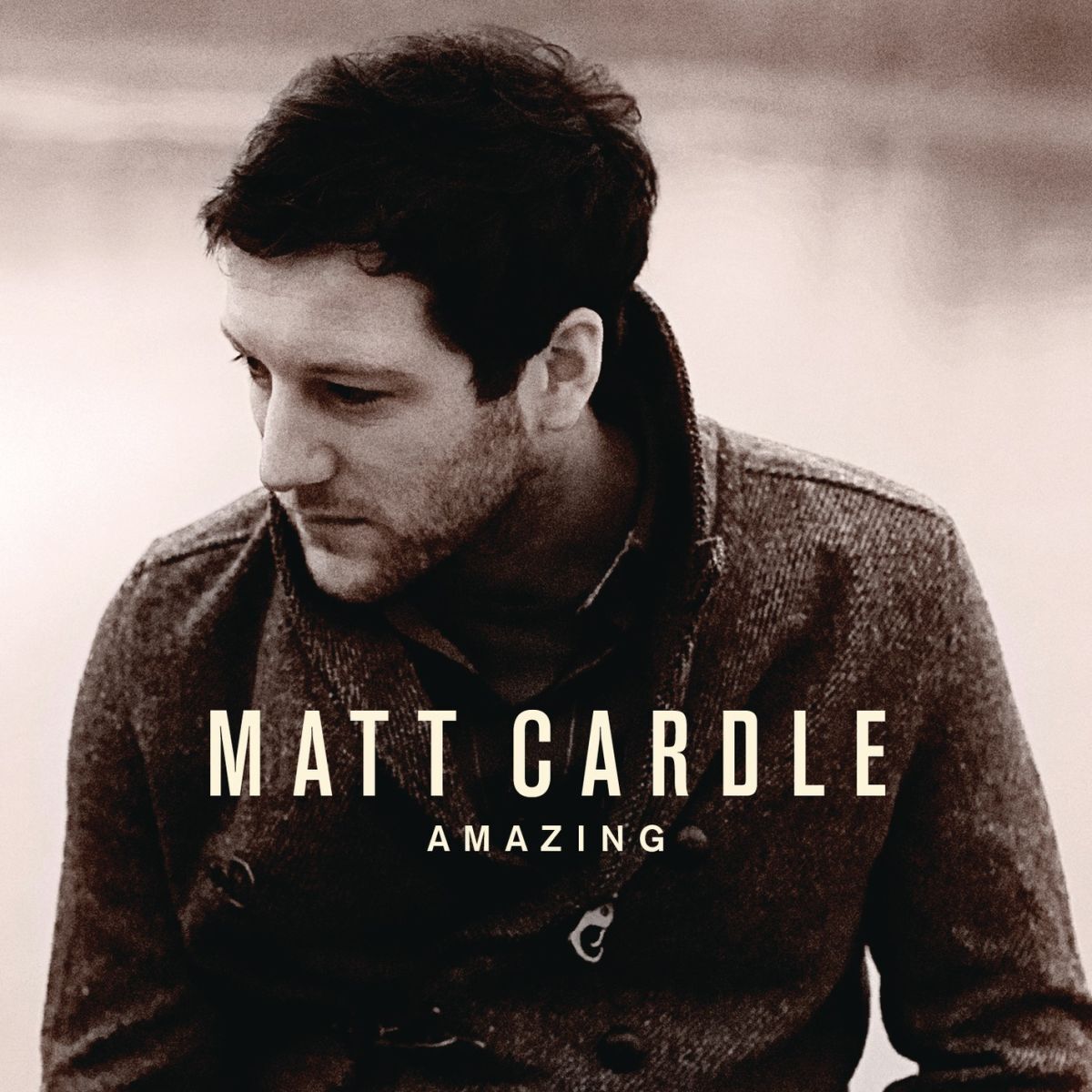 Album cover of Amazing