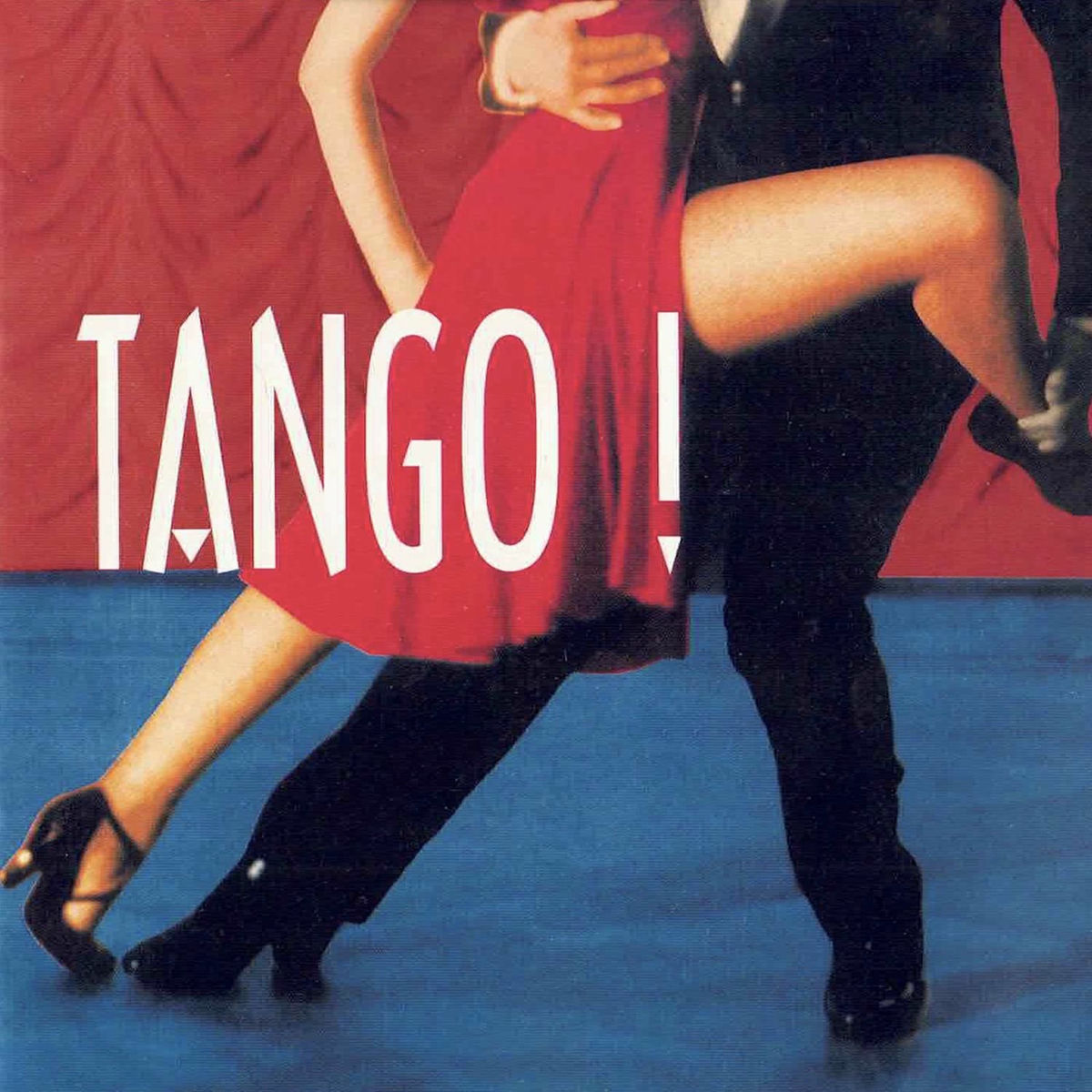 Album cover of Tango!