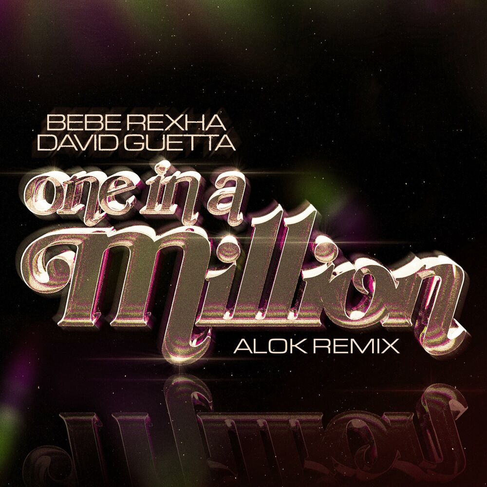 Picture of One in a Million (Alok Remix)