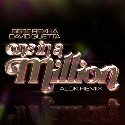 Cover of One in a Million (Alok Remix)
