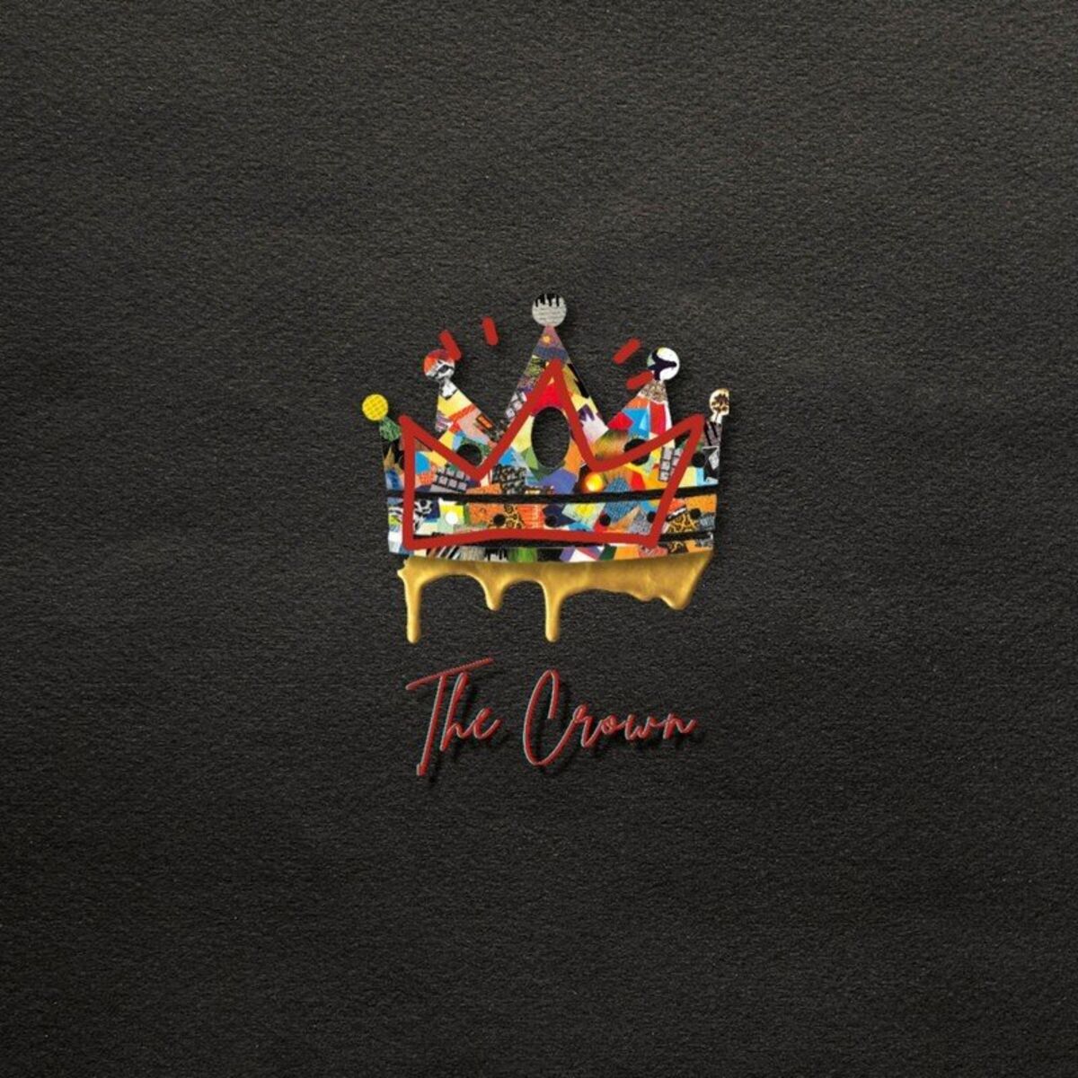 Album cover of The Crown