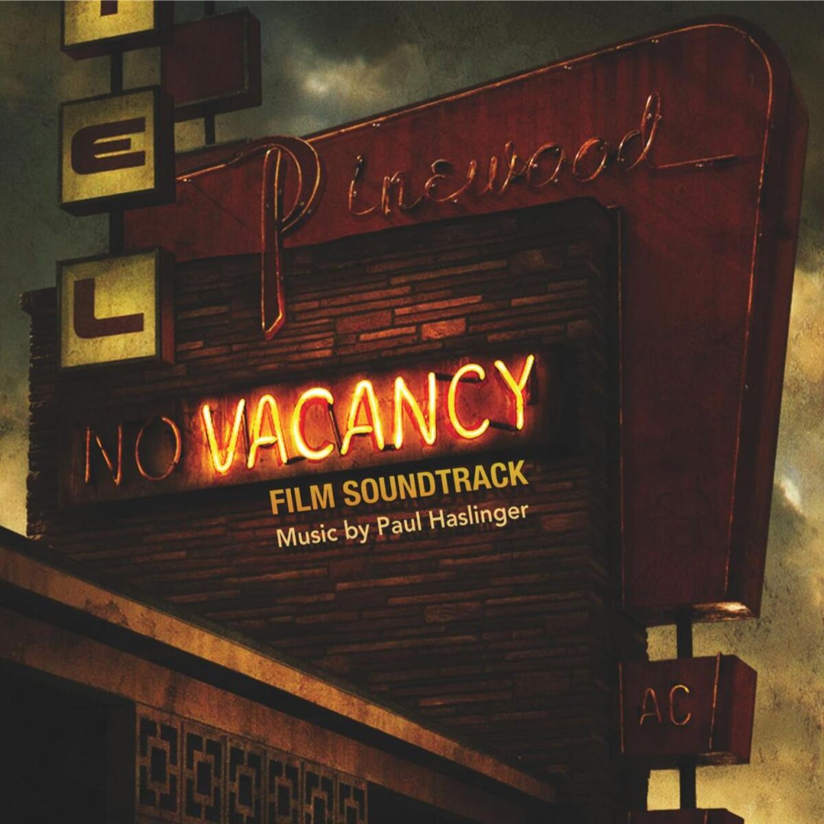 Album cover of Vacancy