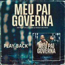 Cover of Meu Pai Governa (Playback)