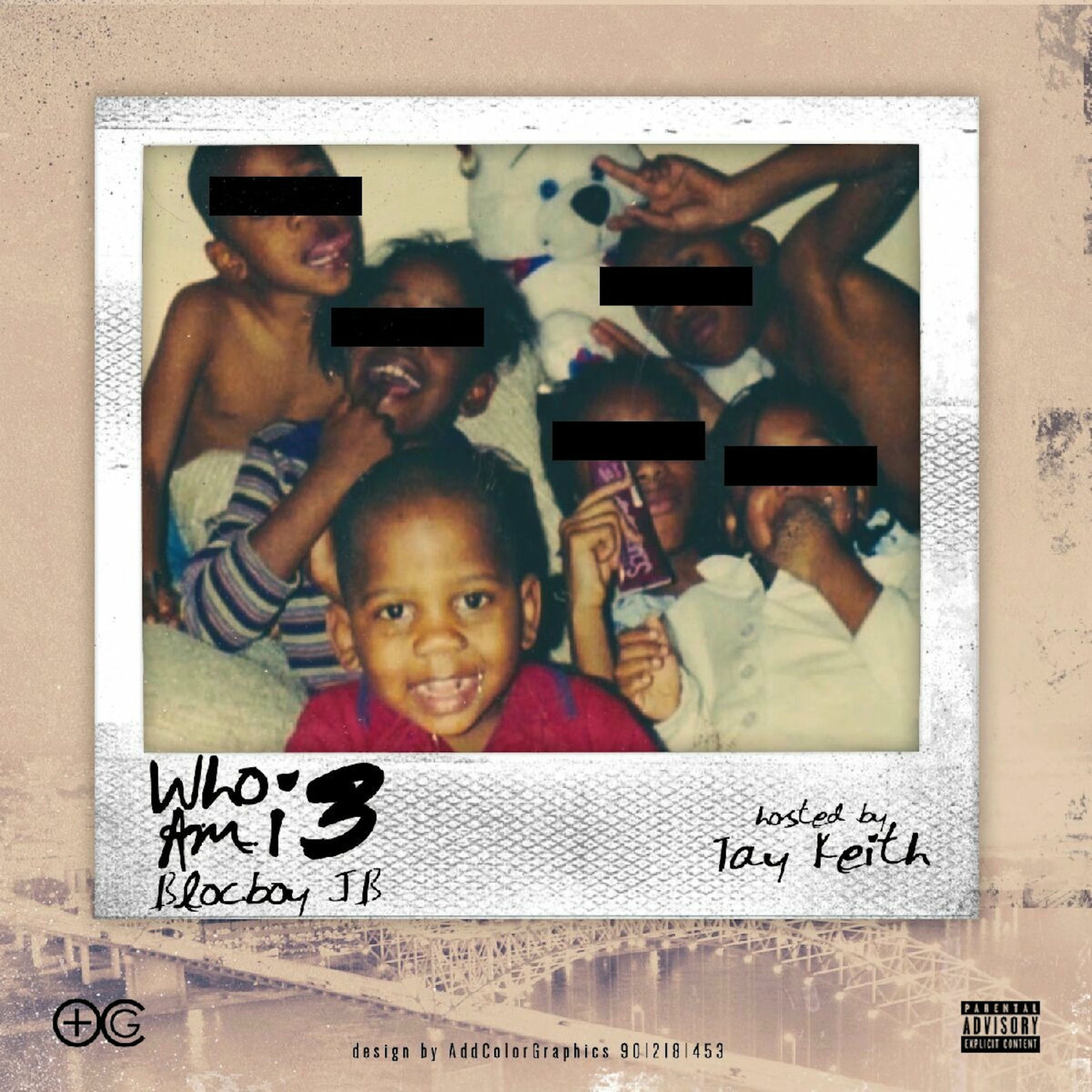 Album cover of Who Am I 3