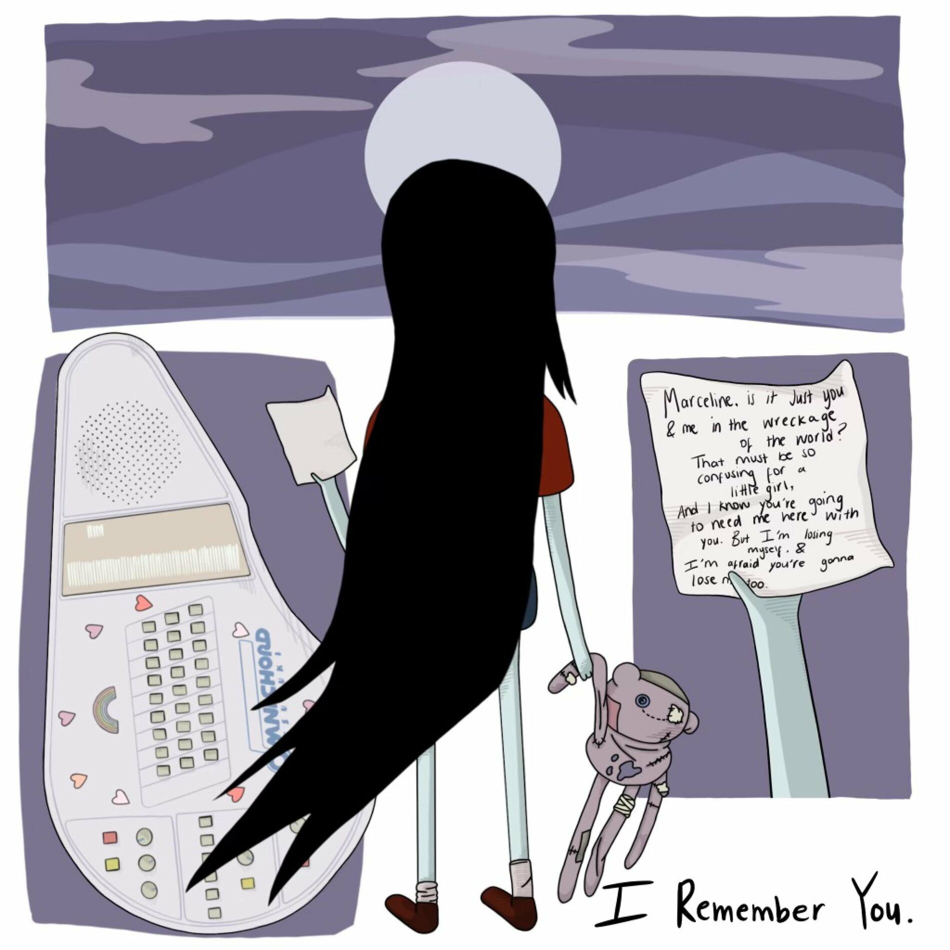 Album cover of Remember You Omnichord