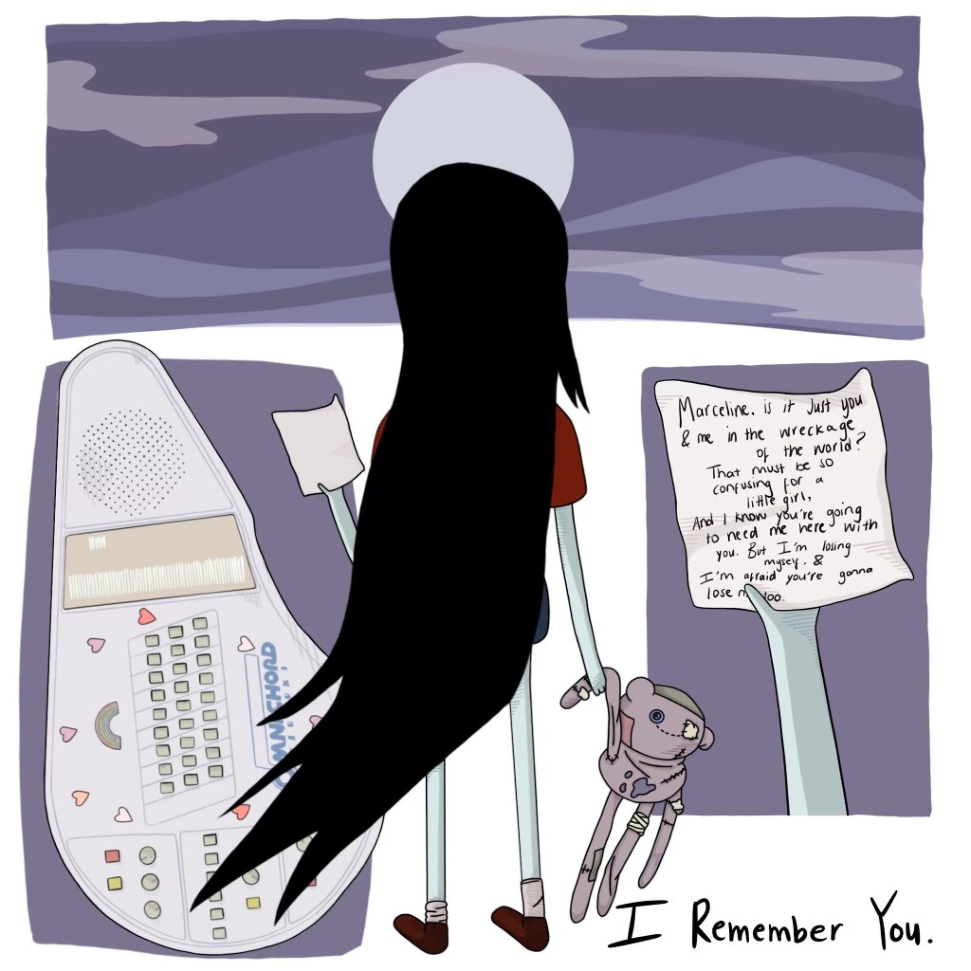 Album cover of Remember You Omnichord