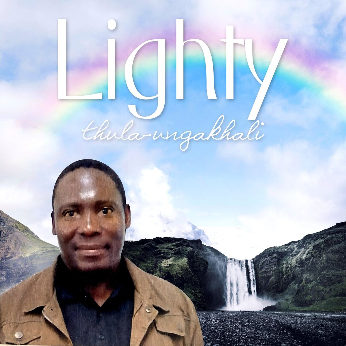 Album cover of Thula Ungakhali
