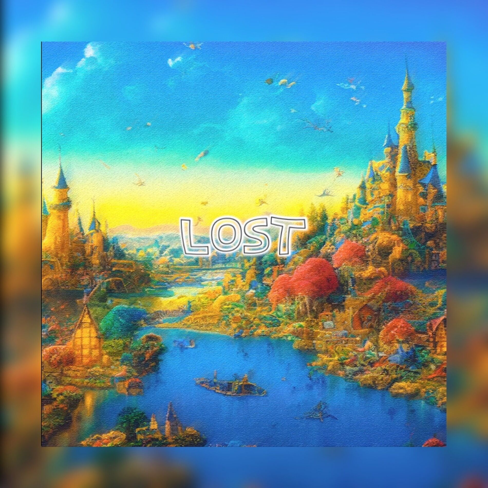 Album cover of LOST