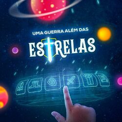 Cover of Uma Guerra Além Das Estrelas