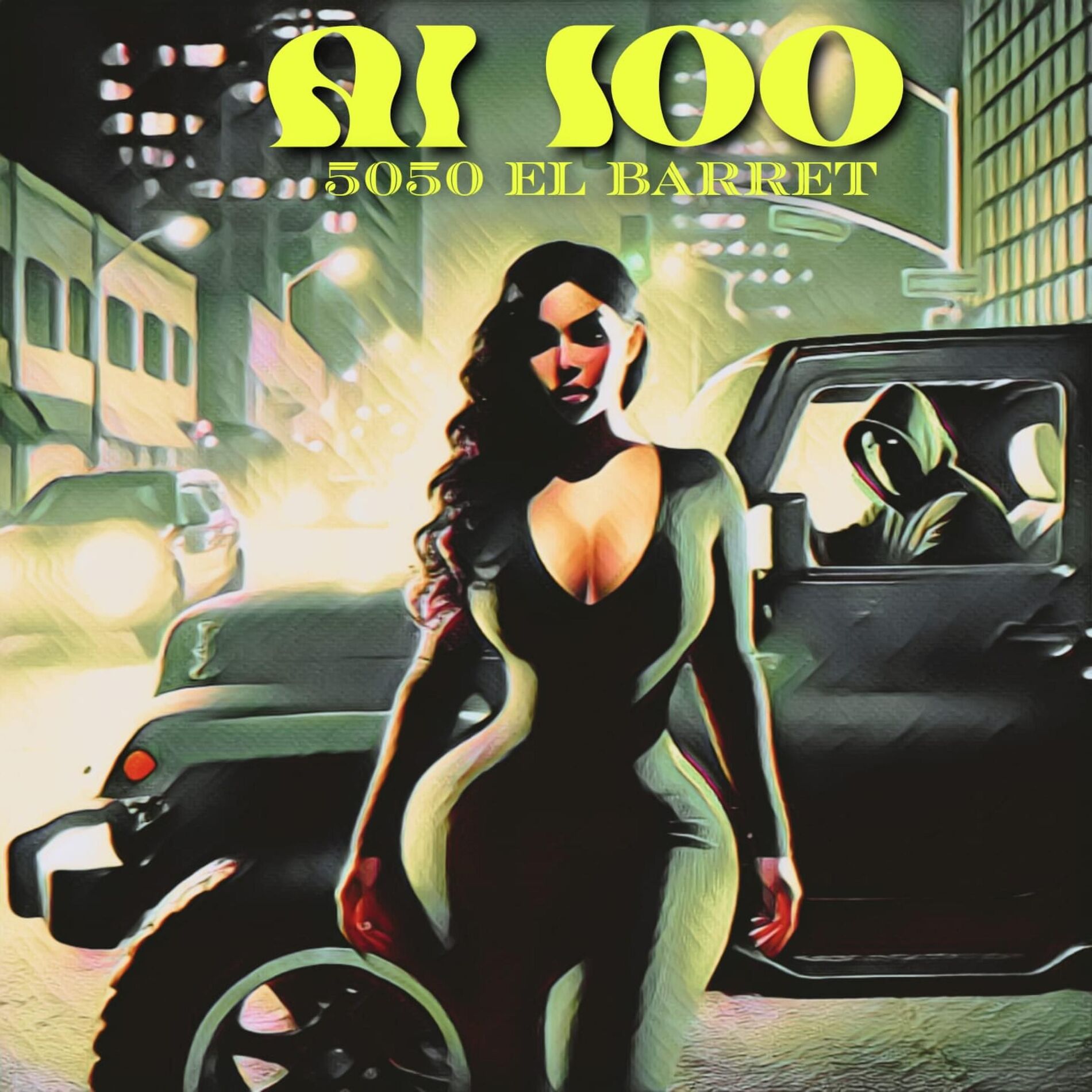 Album cover of ANDO AL 100