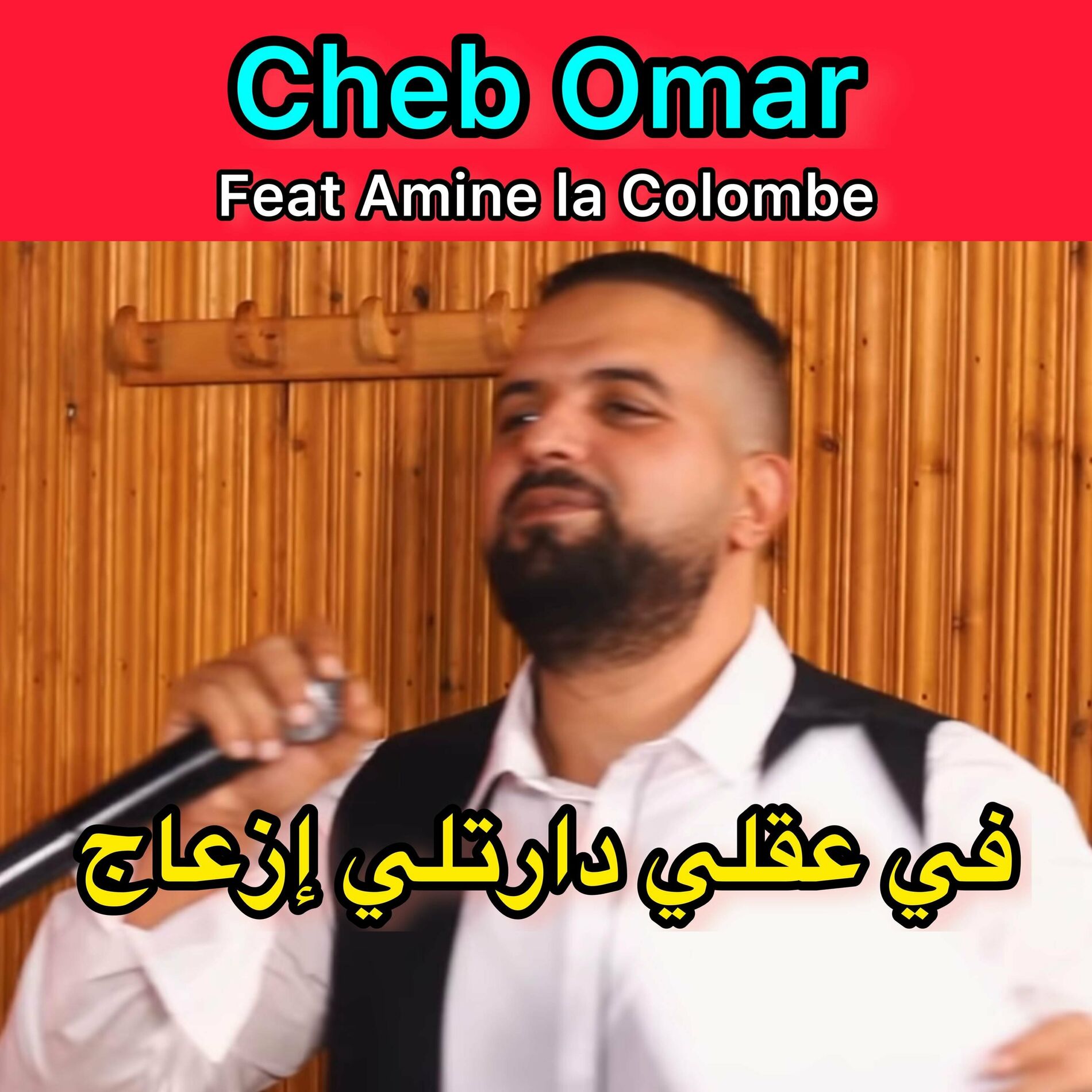 Album cover of في عقلي دارتلي إزعاج