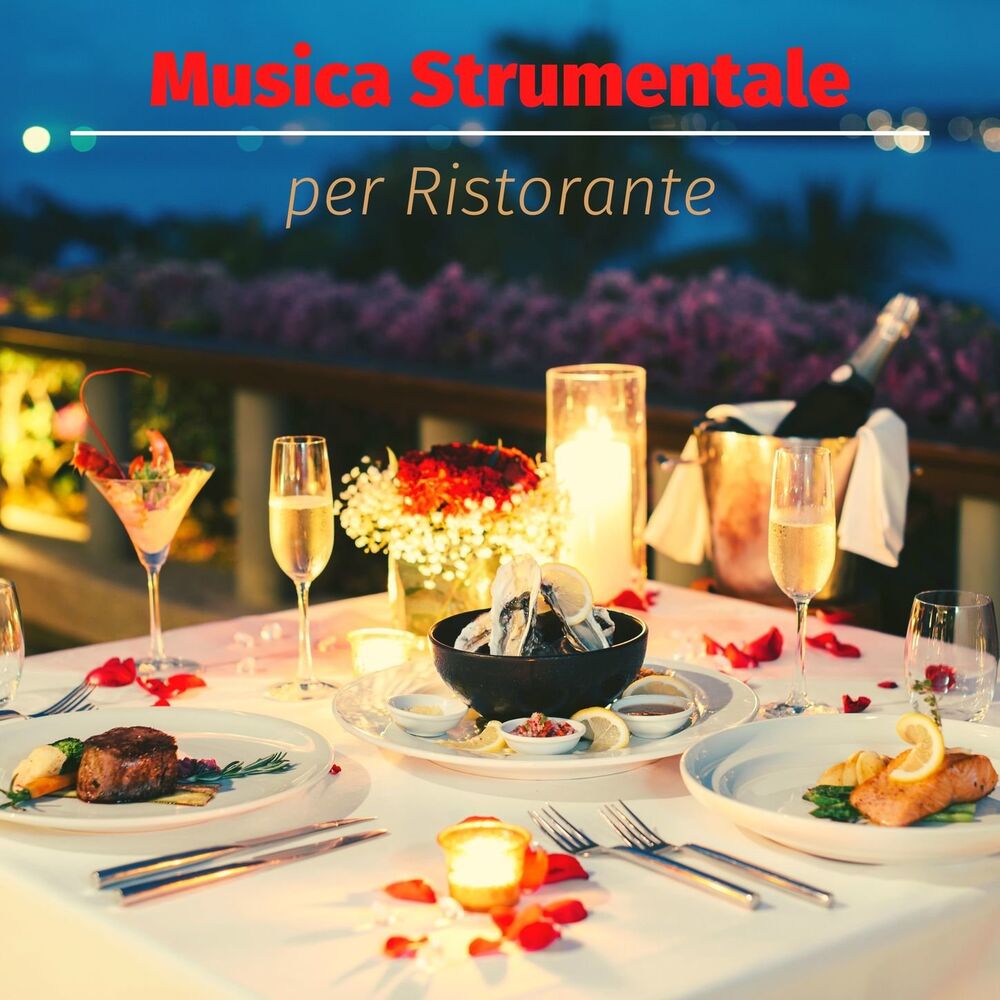 Picture of Musica strumentale per ristorante: musica di pianoforte rilassante