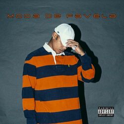 Cover of Moda de Favela