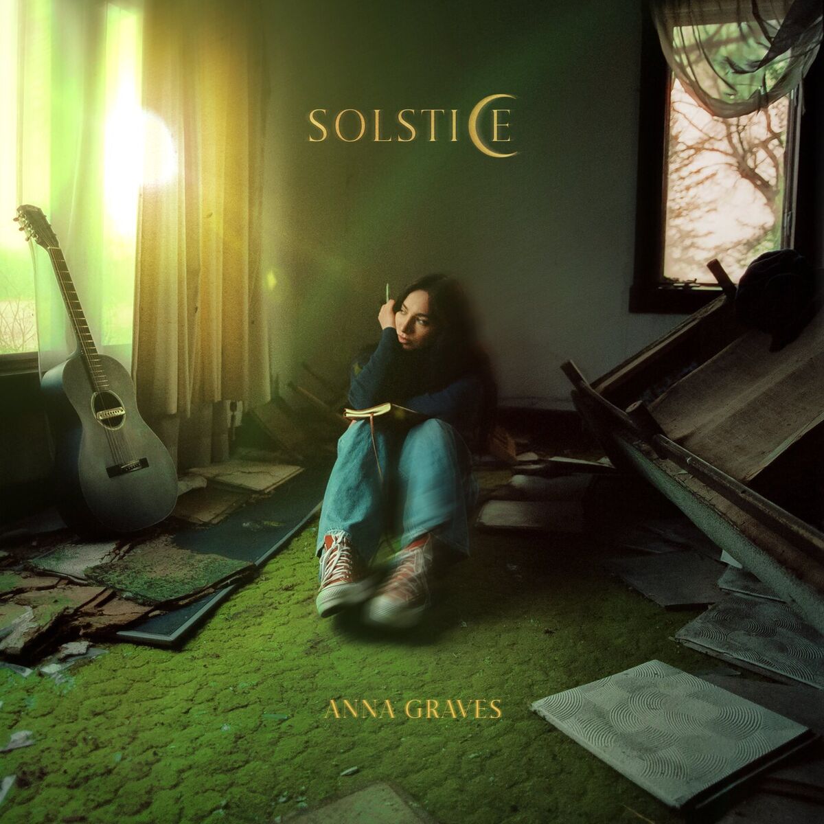 Album cover of Solstice