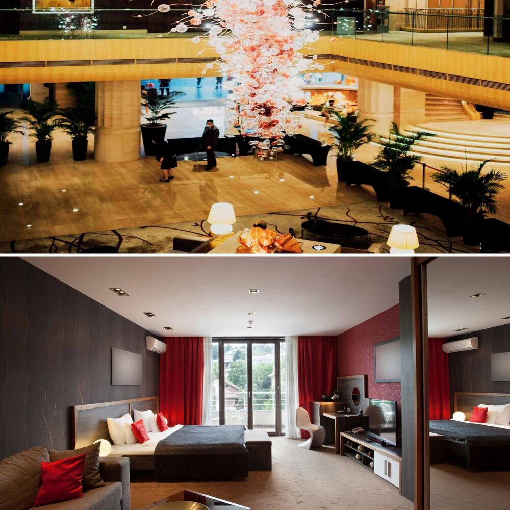 Picture of Elegant Ambiance for Classic Resorts