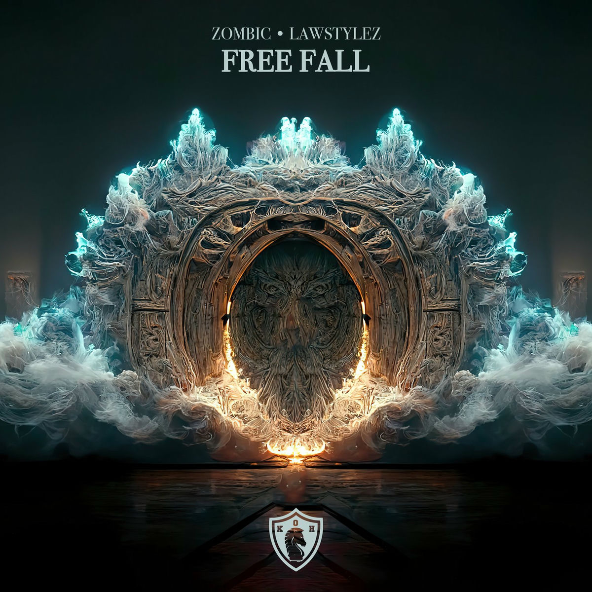 Album cover of Free Fall