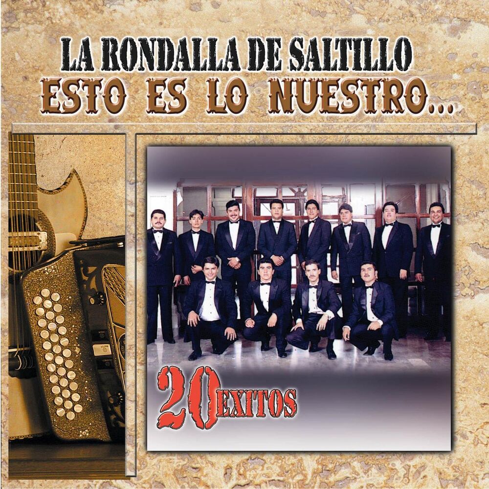 Picture of Esto Es Lo Nuestro