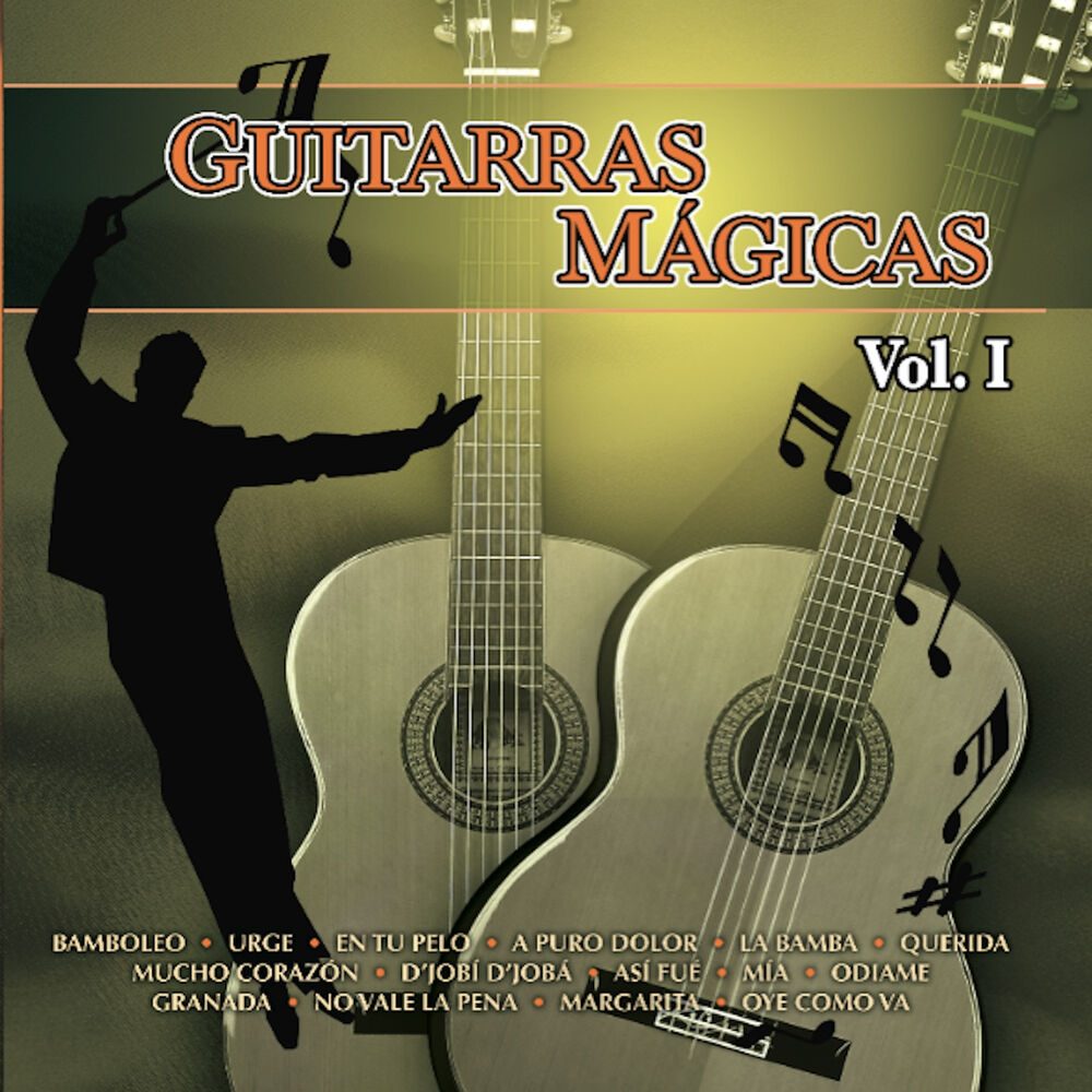 Picture of Guitarras Mágicas Volumen 1