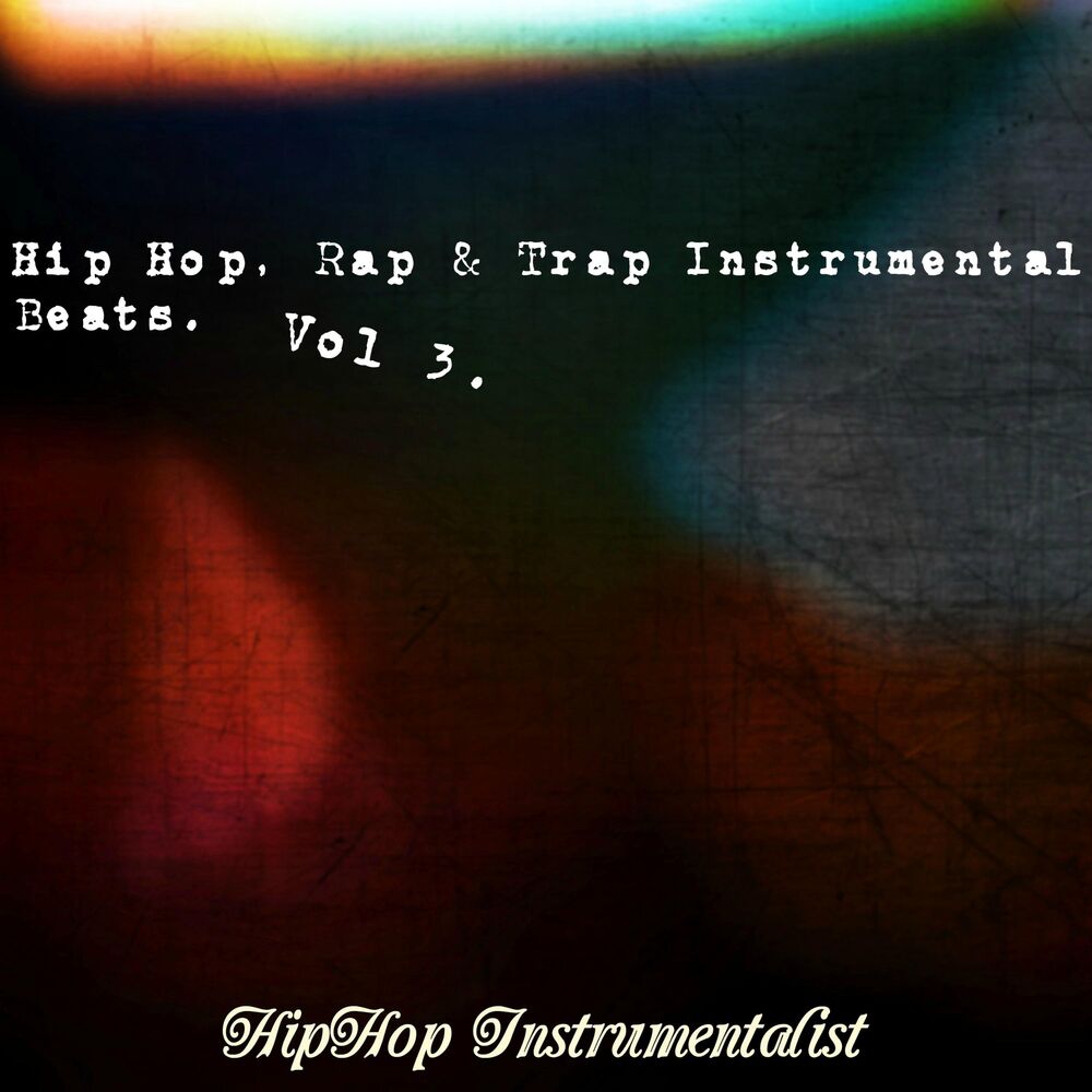Picture of Hip Hop Rap & Trap Instrumental Beats Vol. 3