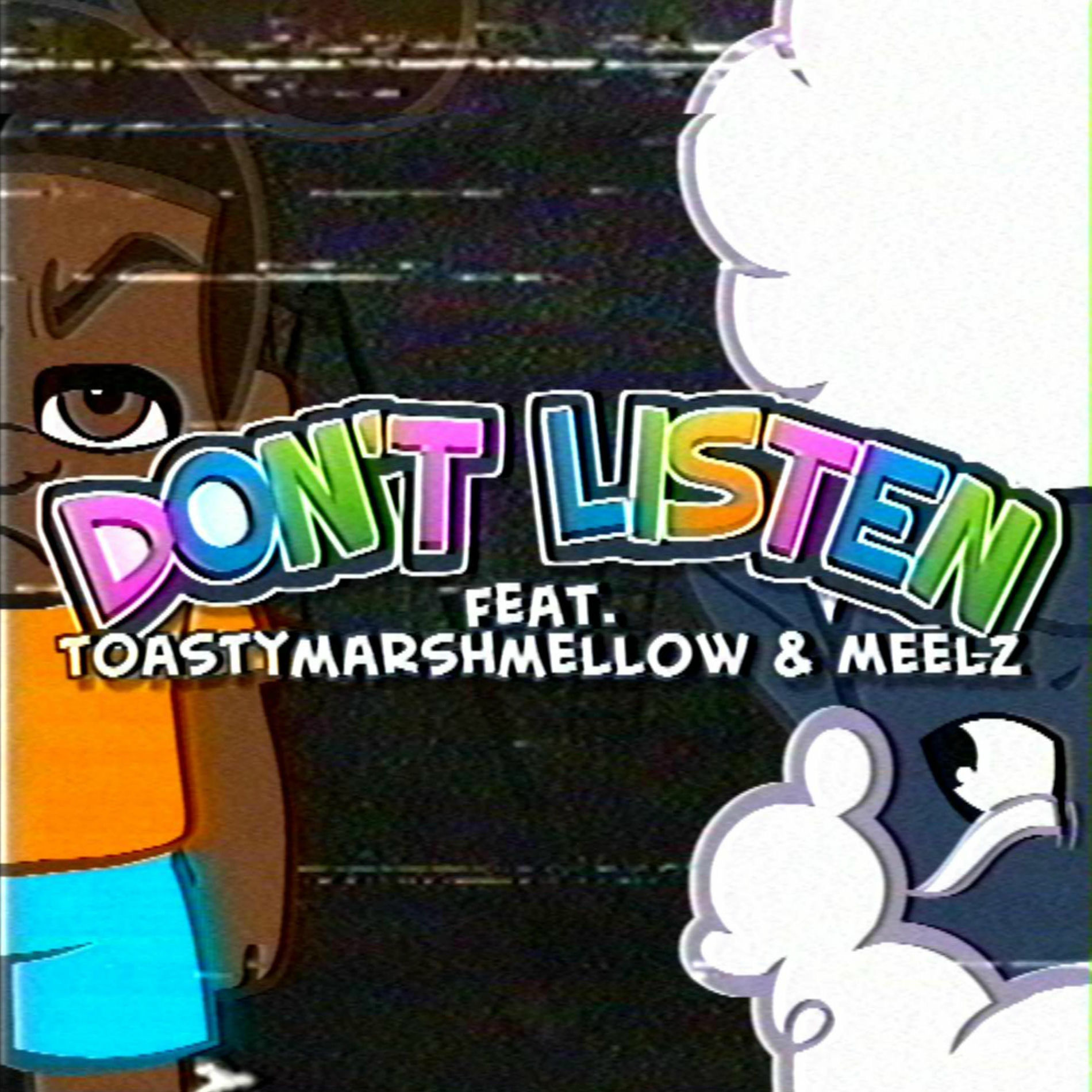 Album cover of Don't Listen