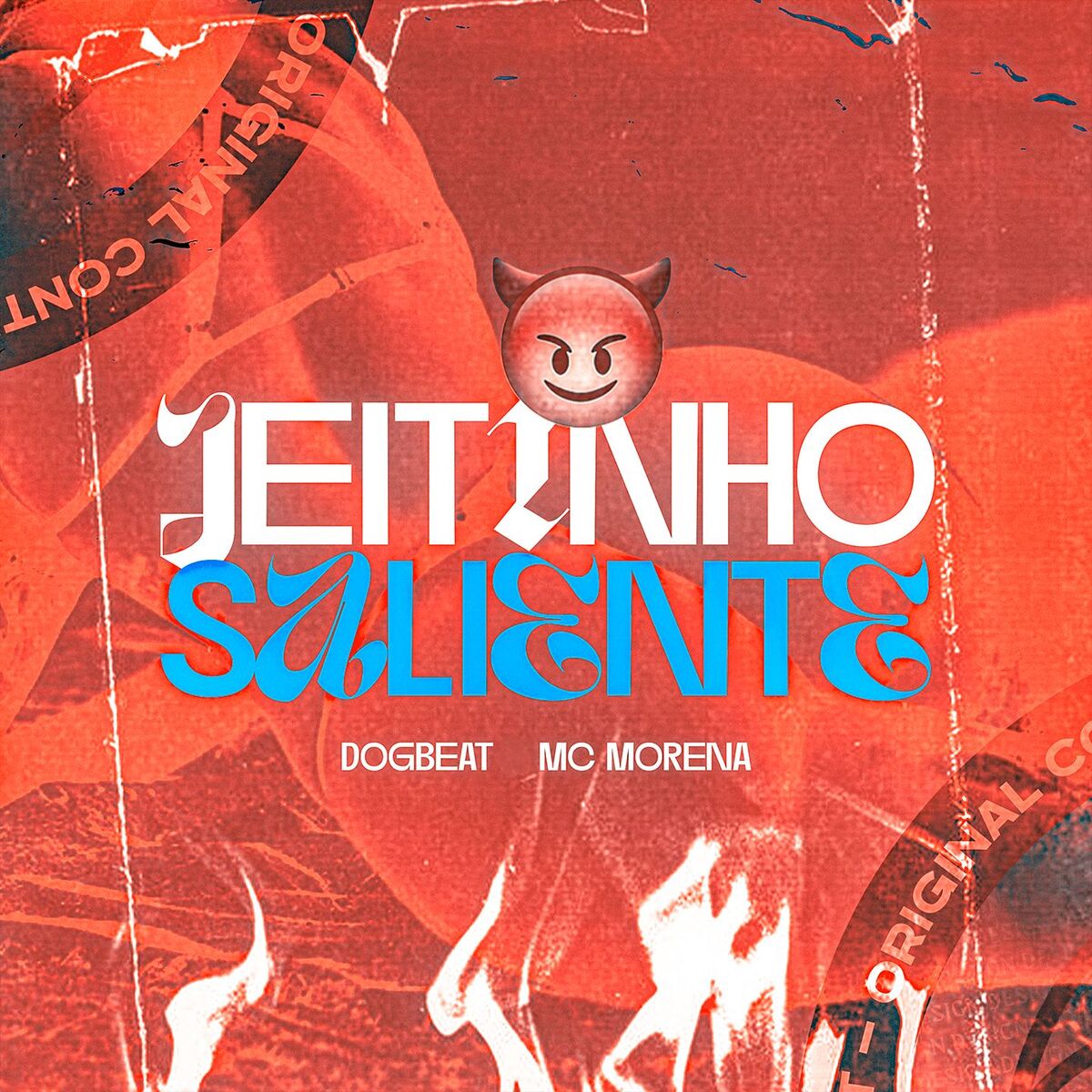 Album cover of Jeitinho Saliente