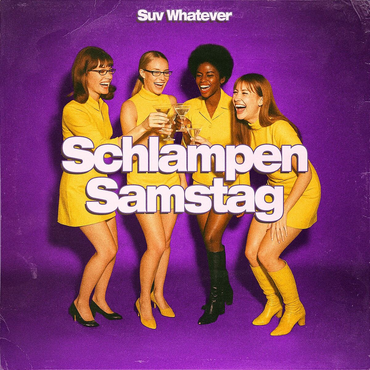 Album cover of Schlampen Samstag
