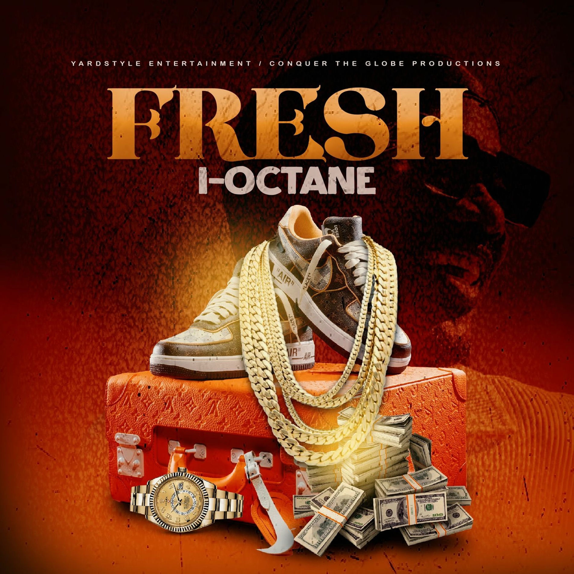 Album cover of Fresh