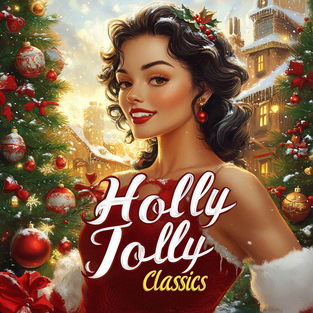 Picture of Holly Jolly Classics