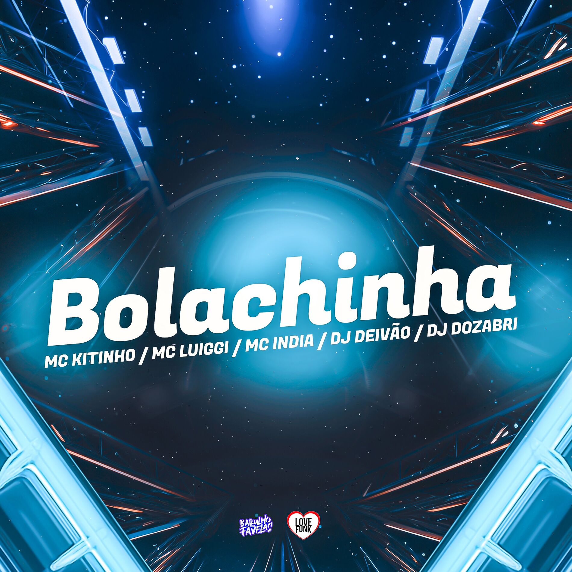 Album cover of Bolachinha