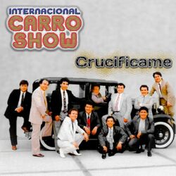 Cover of Crucificame