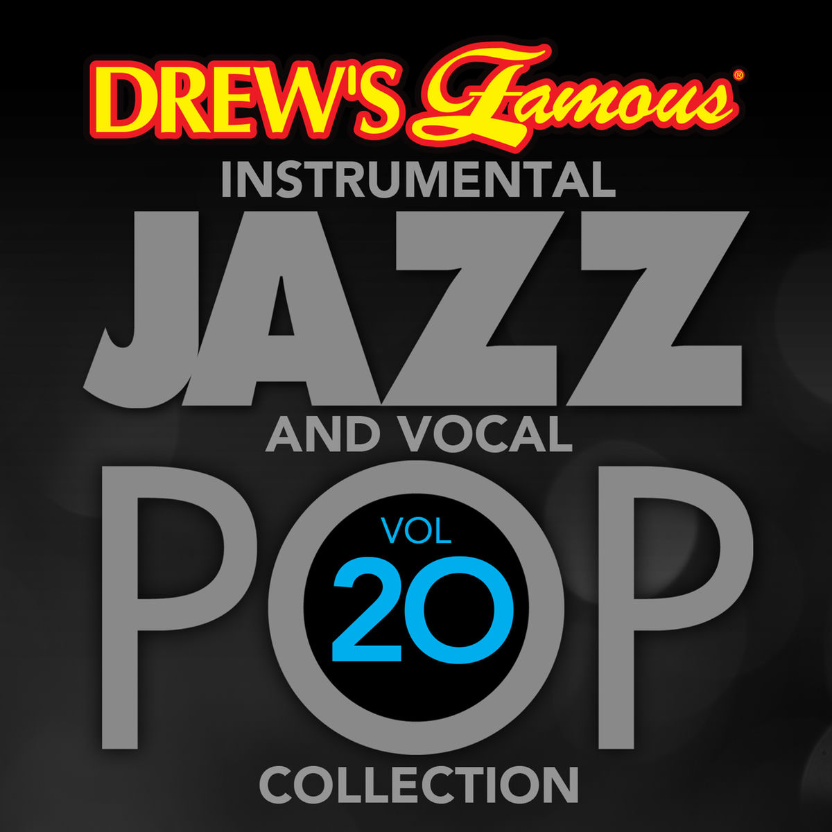 Album cover of Drew's Famous Instrumental Jazz And Vocal Pop Collection (Vol. 20)