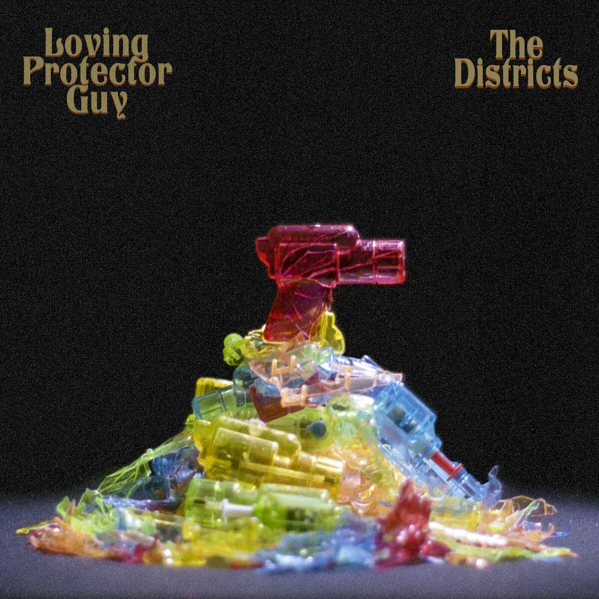 Album cover of Loving Protector Guy