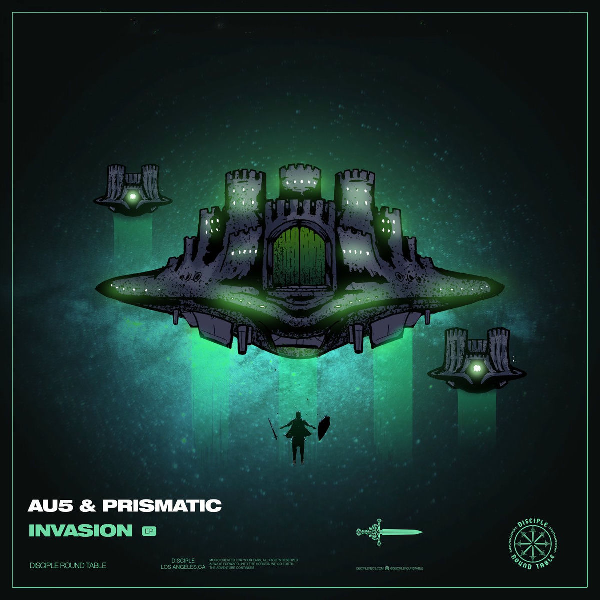 Album cover of Resistance
