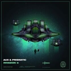 Cover of Invasion EP