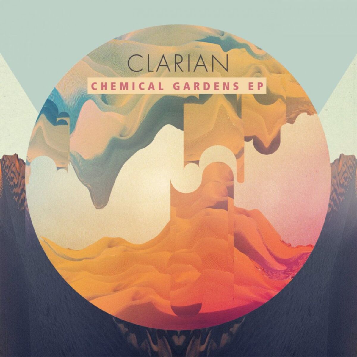 Album cover of Chemical Gardens EP