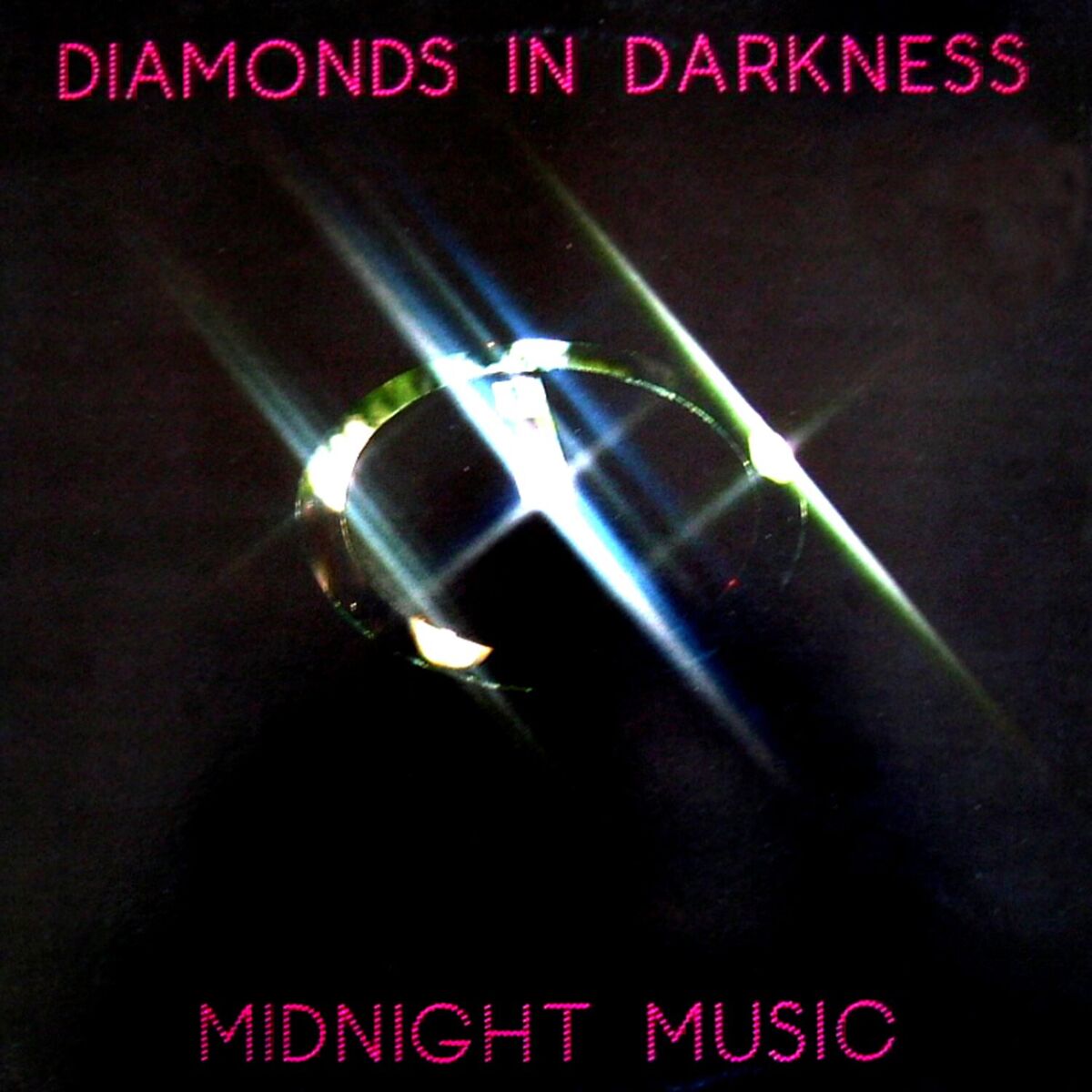 Album cover of Diamonds In Darkness