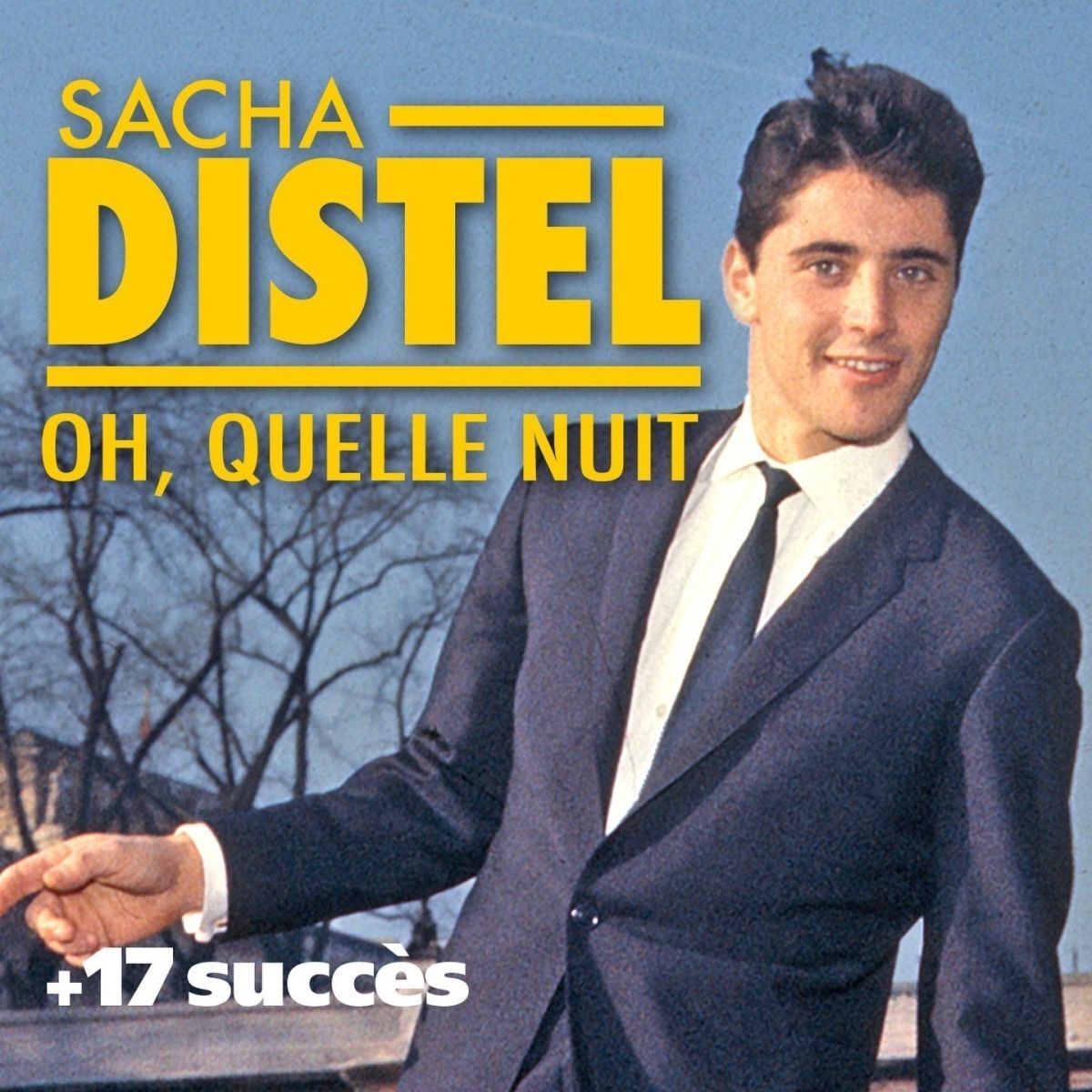 Album cover of Scoubidou