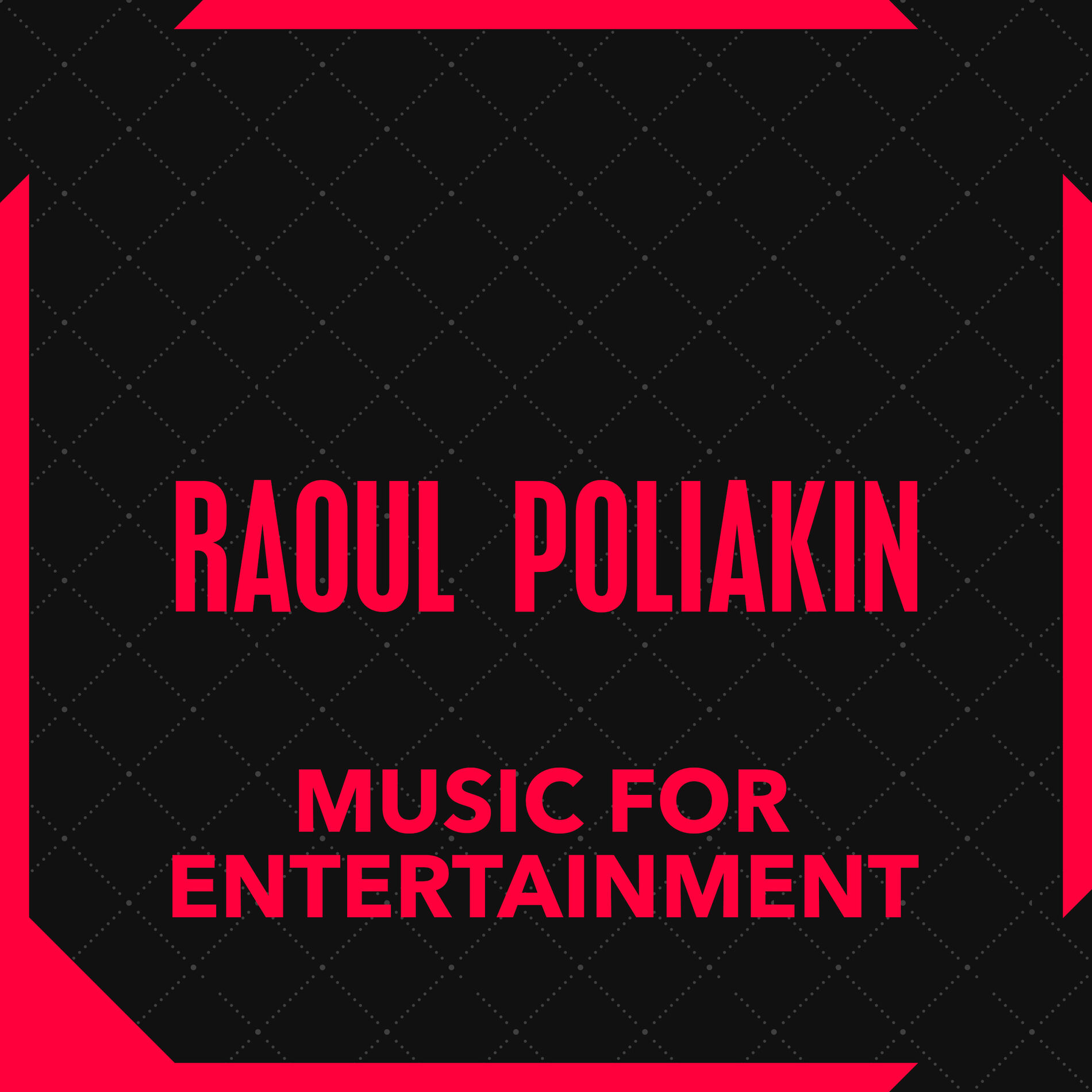 Album cover of Music for Entertainment