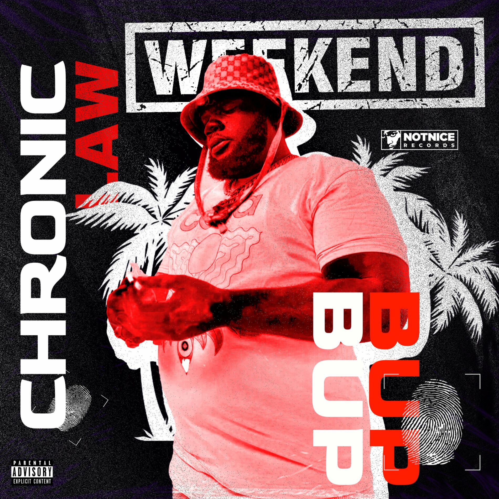 Album cover of Weekend (Bup Bup)